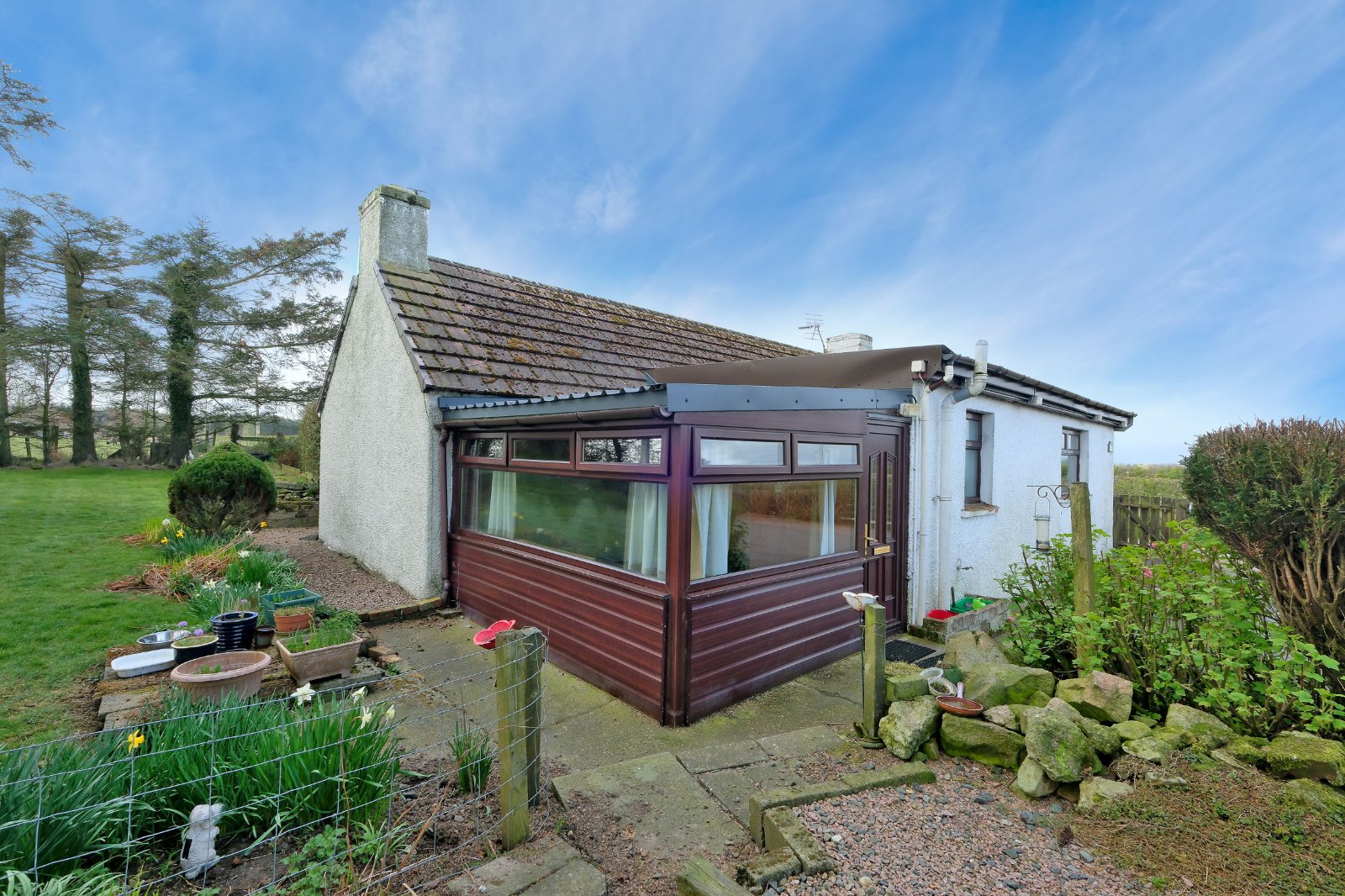 Nether Kinmundy Cottage