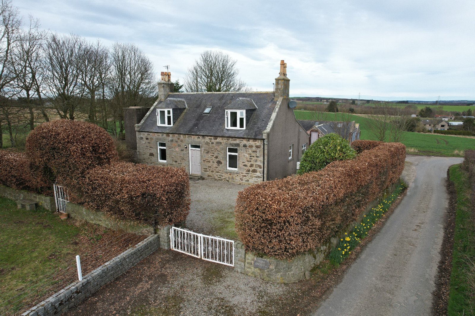 West Backhill Of Lethenty