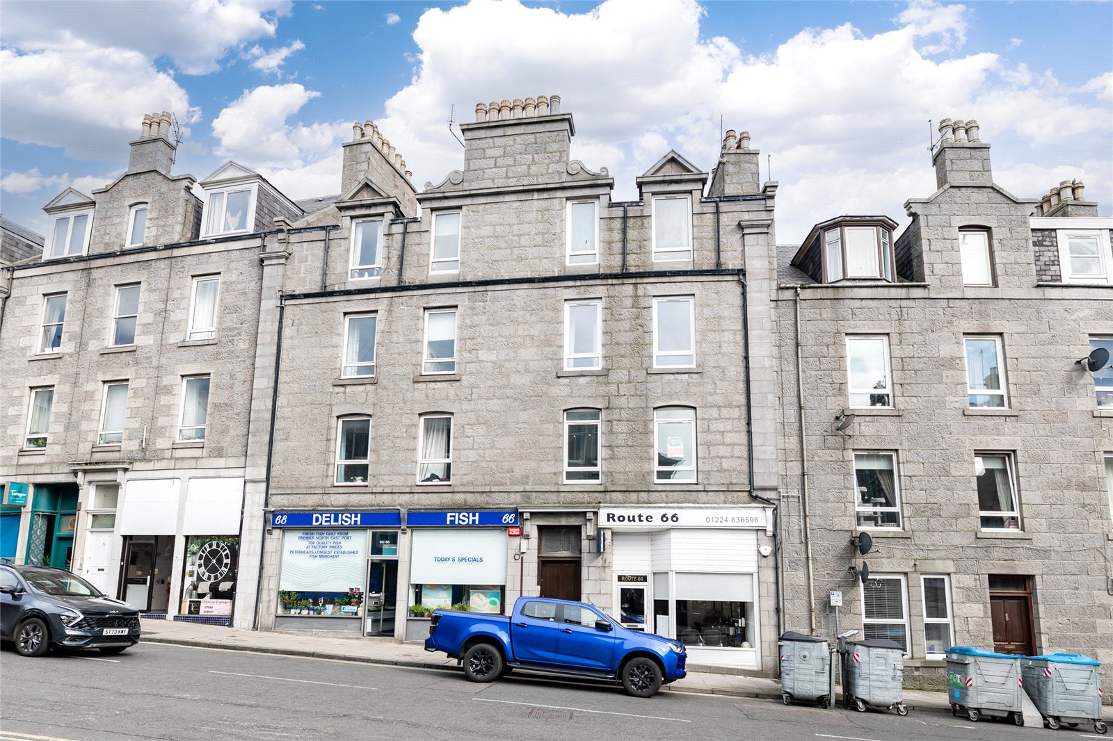 2FR, 64 Esslemont Avenue,