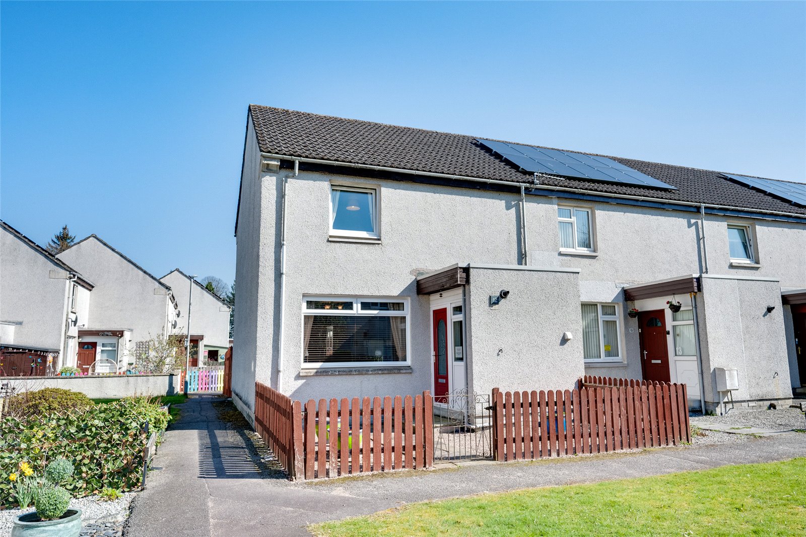12 Glebe Park
