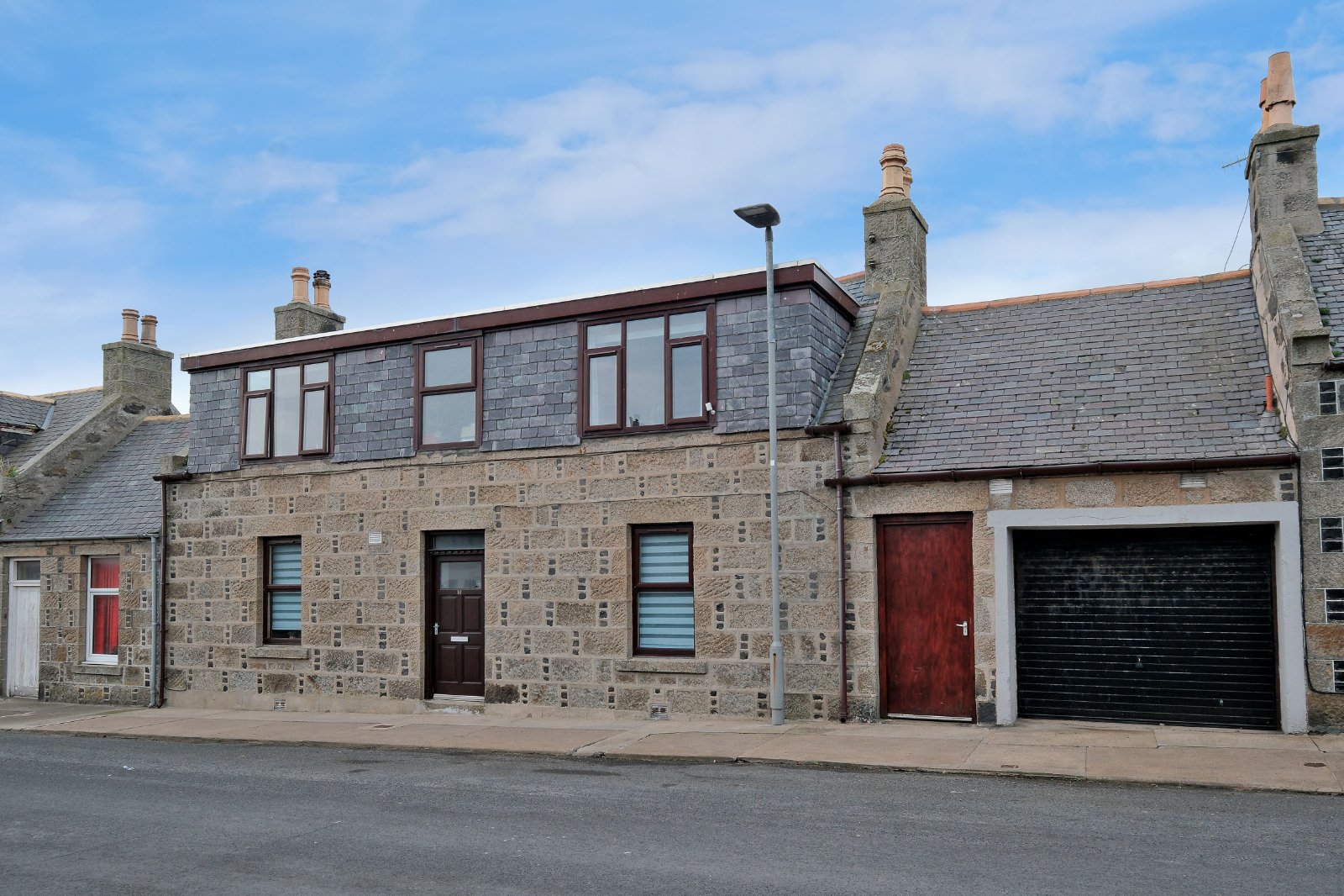 10 Dingwall Street