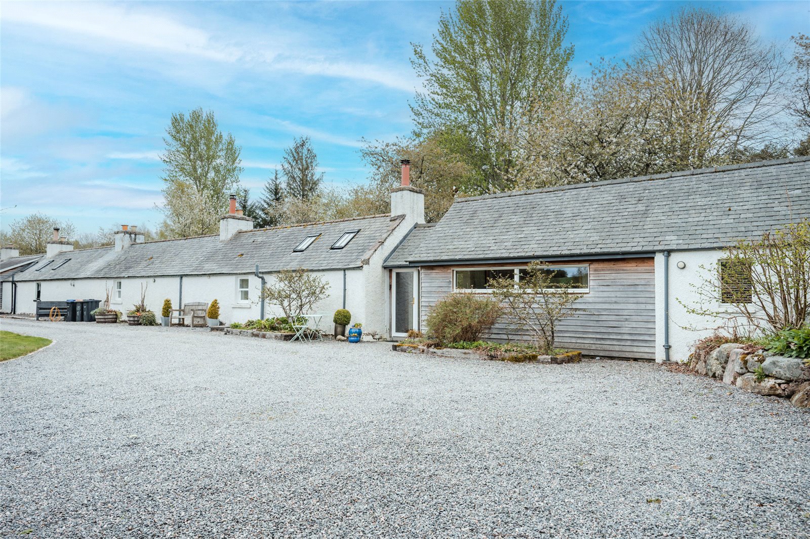 1 Kirkton Cottages