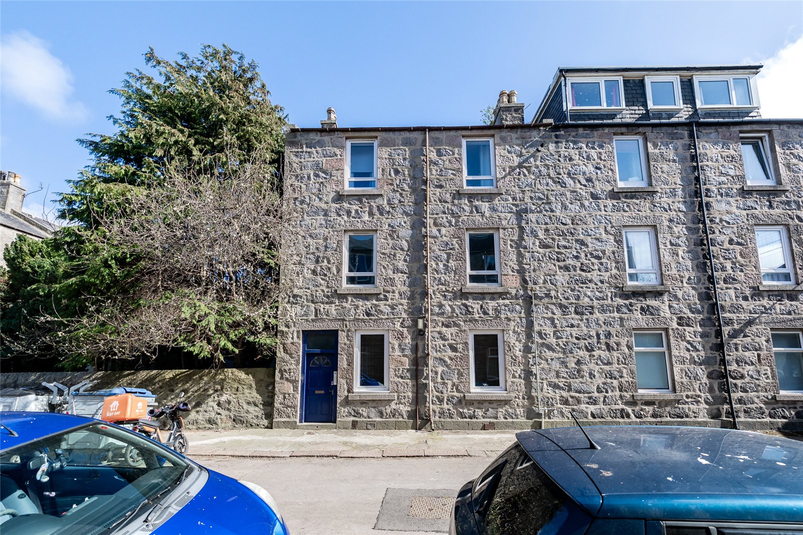6 Colville Place