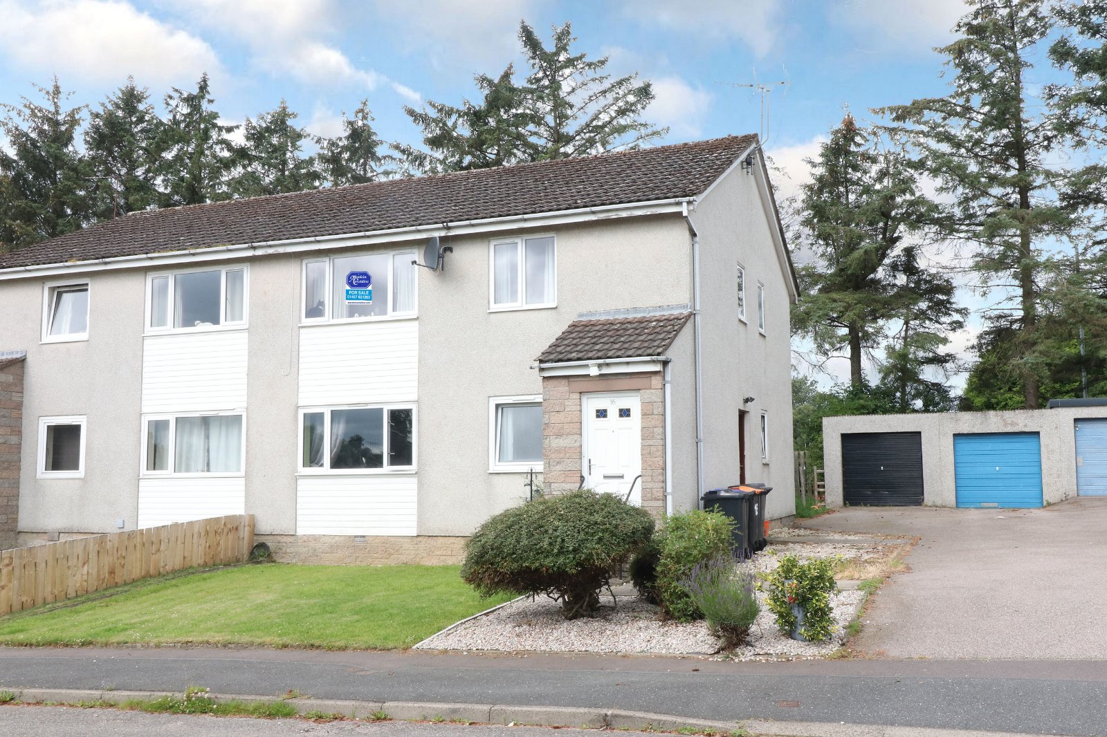 16 Middle Park