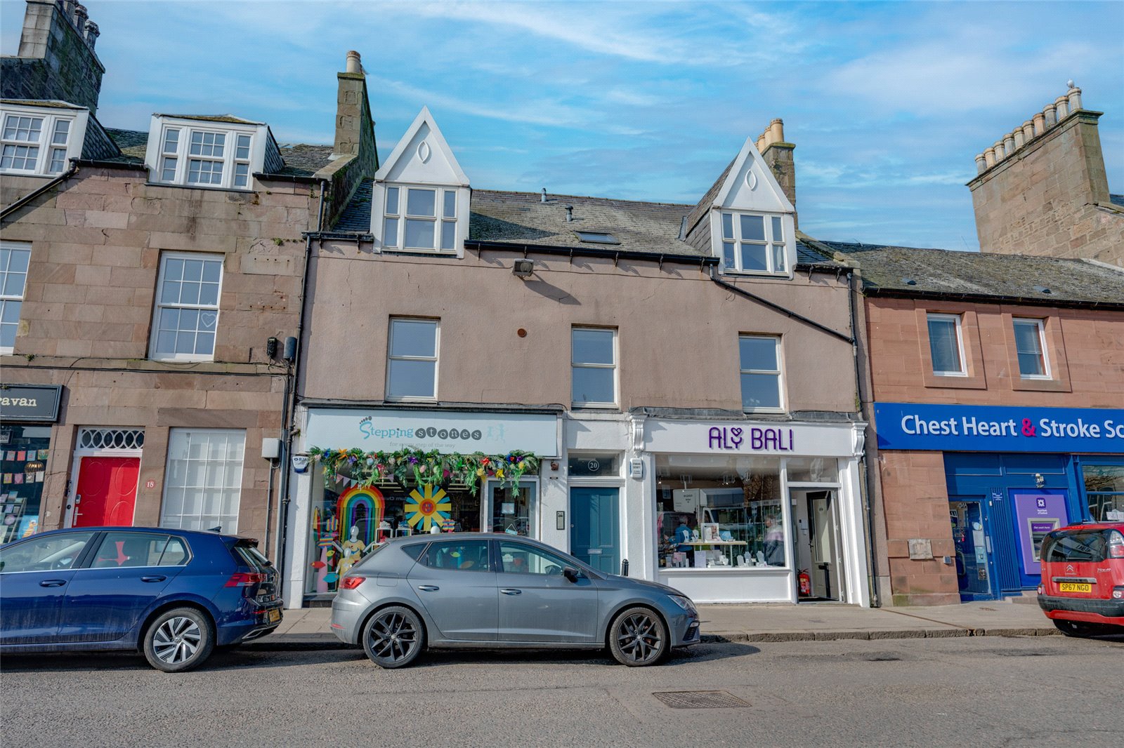 20A Market Square