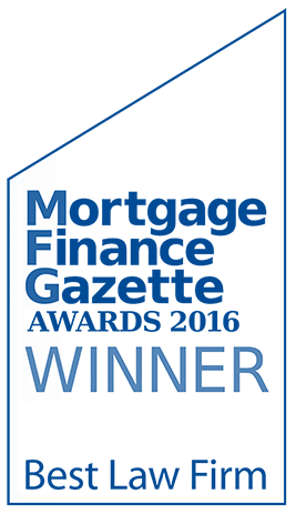Mortgage Finance Gazette Law Firm of the Year
