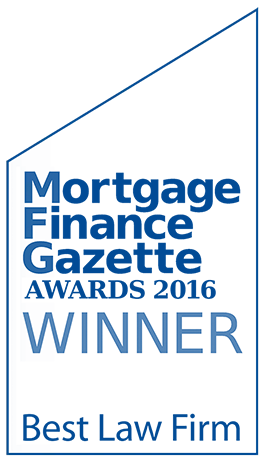 Mortgage Finance Gazette Law Firm of the Year
