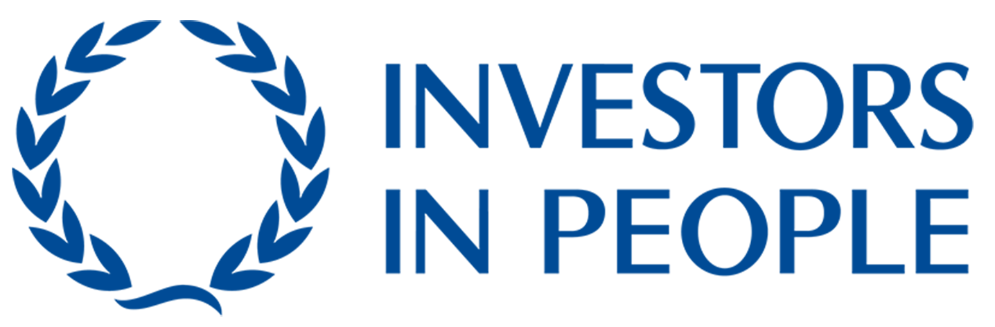 Accredited by Investors in People
