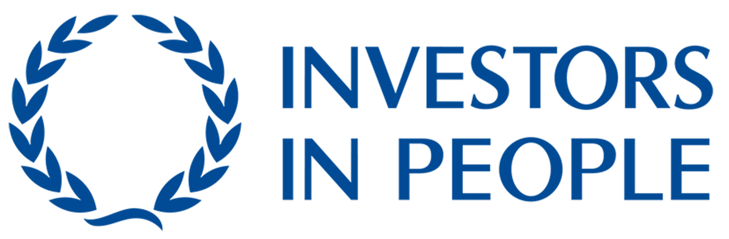 Accredited by Investors in People