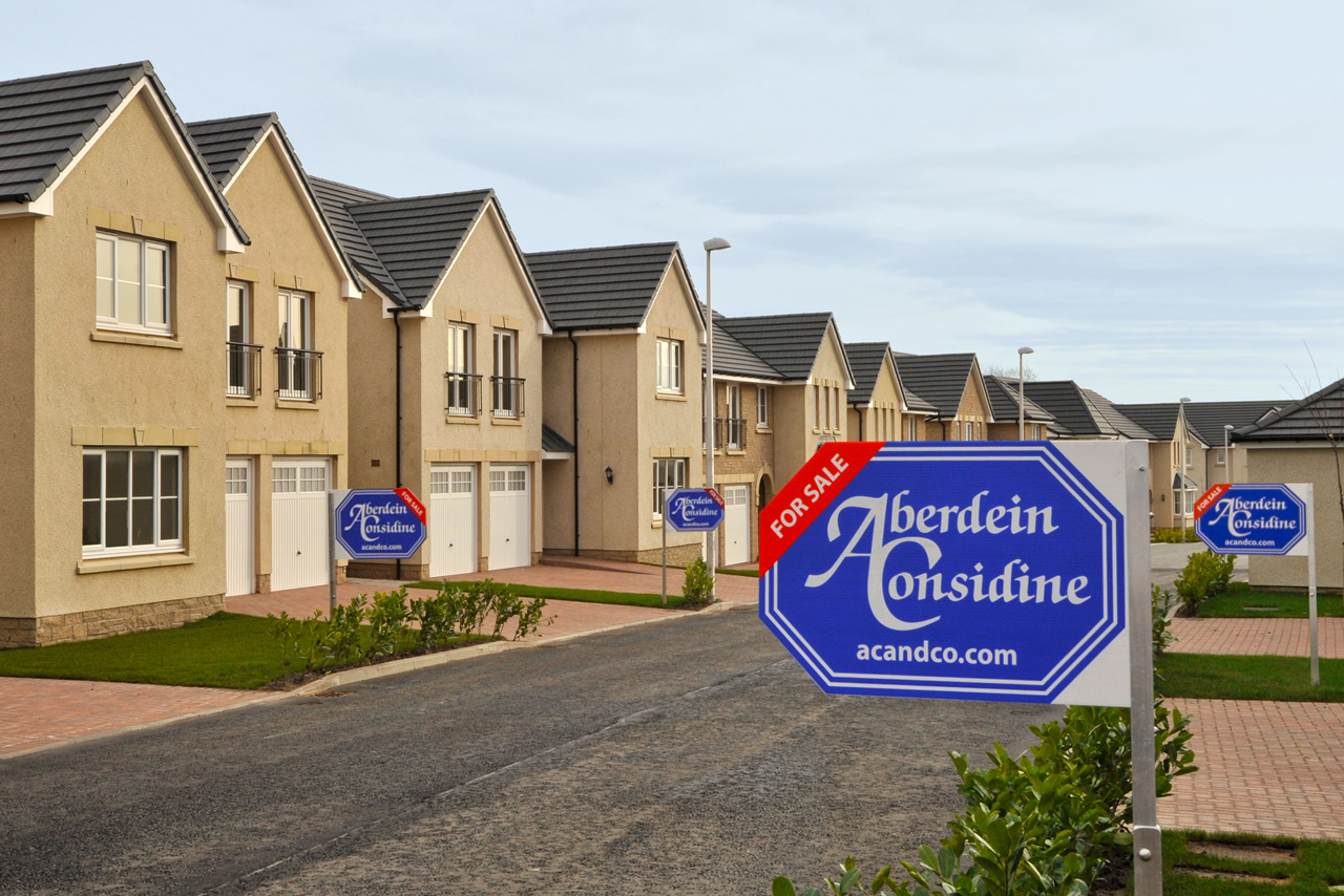 Press release: New Scottish property tax rates cut
