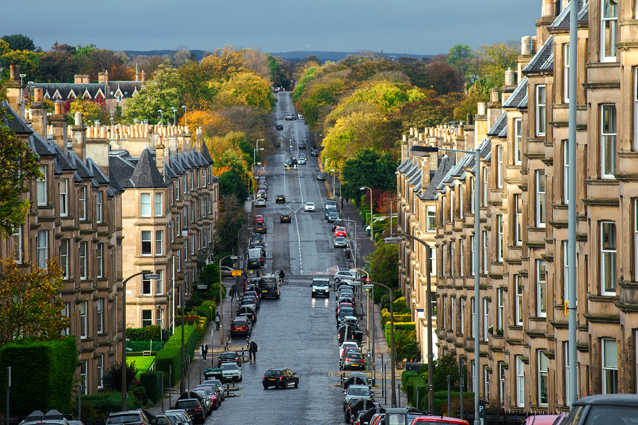 Comment: Quarterly Report on the Scottish private rental sector