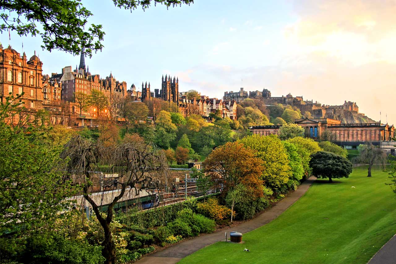 The five things you must do to sell property in Edinburgh