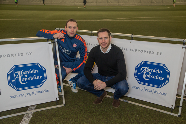  Aberdein Considine invests in the football stars of tomorrow