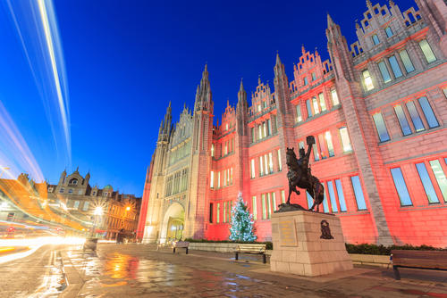 An expert guide to selling property in Aberdeen