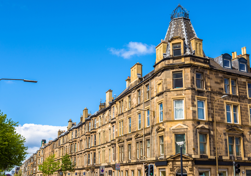 Scottish home sales top £16.5billion