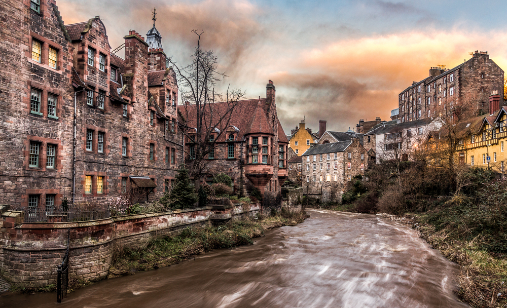 The best places to live in Scotland revealed...