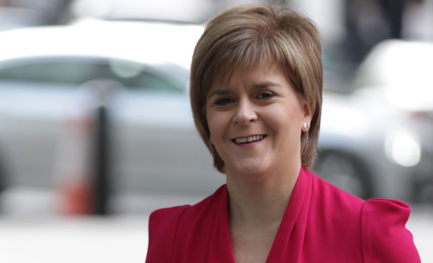 Scots high earners to pay more tax than rest of UK