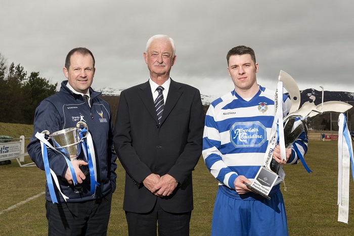 Aberdein Considine announces shinty sponsorship deal