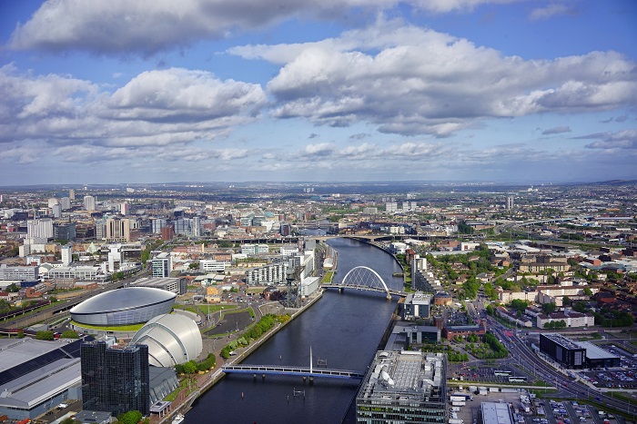 Glasgow house prices growing at fastest rate in a decade