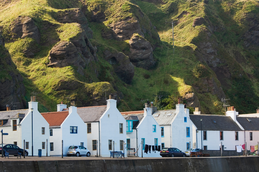 Fancy moving to the village made famous by 'Local Hero' movie?