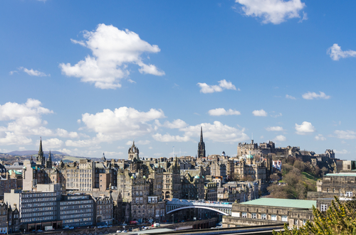 Edinburgh property prices soar post-Brexit vote