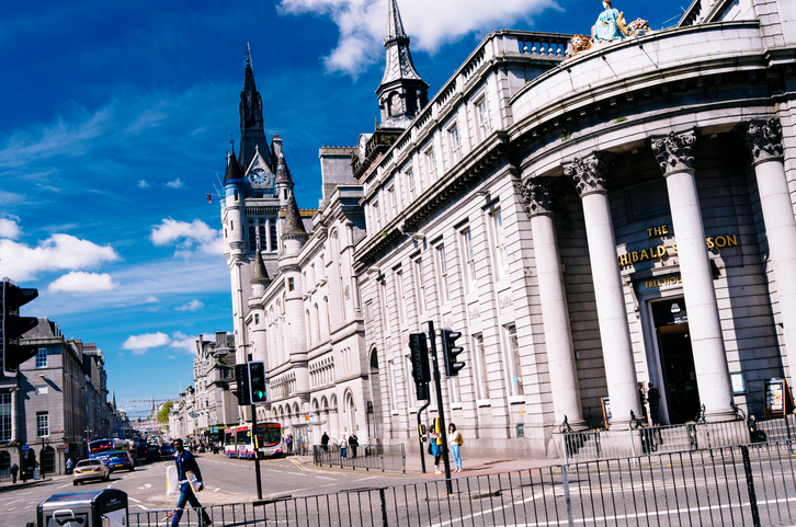 Aberdeen property prices fall - but could things be about to turn?