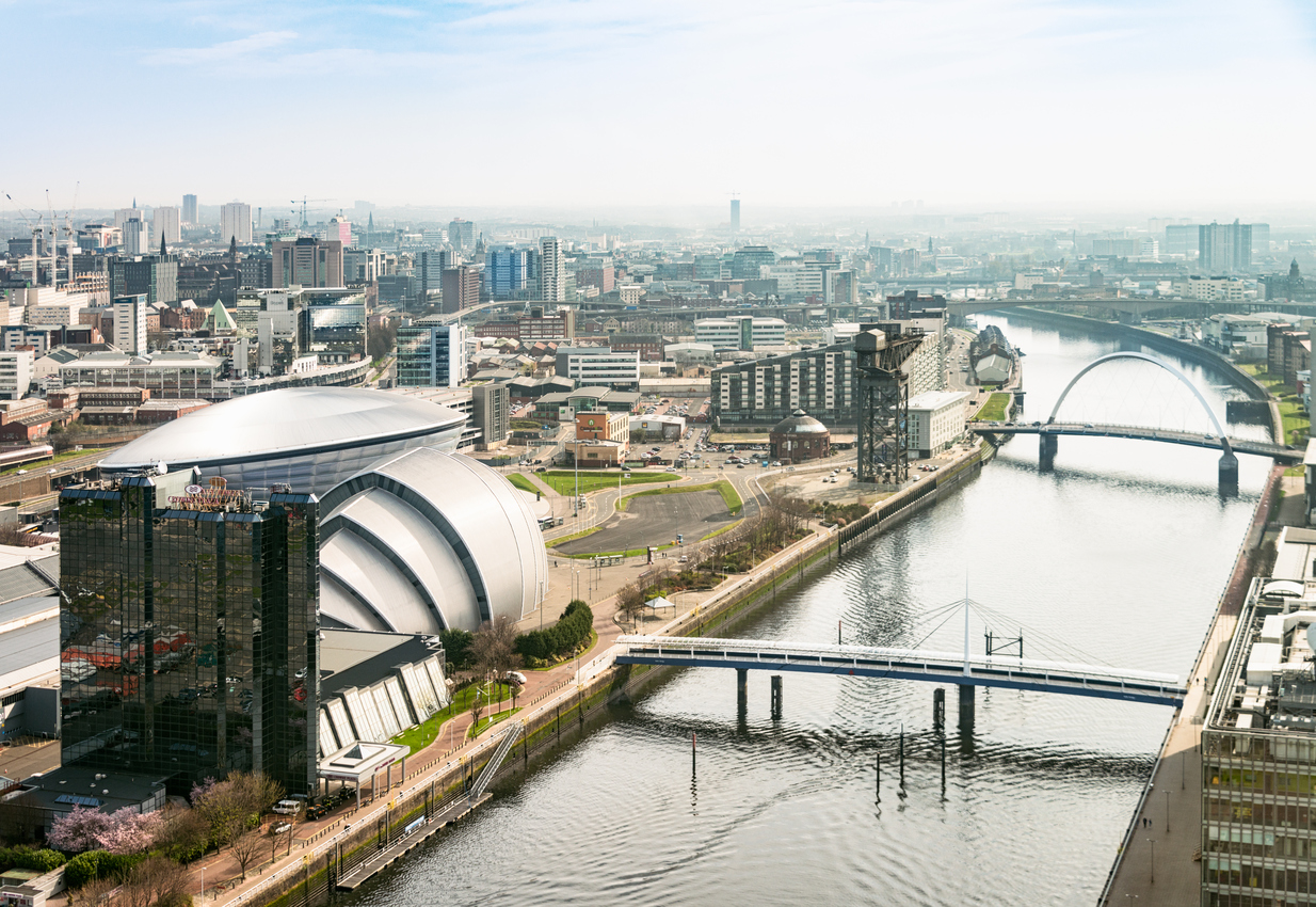 If you live in these Glasgow postcodes, you're very lucky...