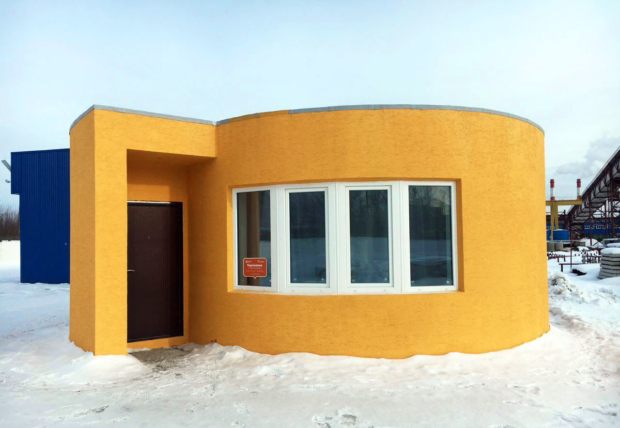 The £8,000 house that can be built in 24 hours...
