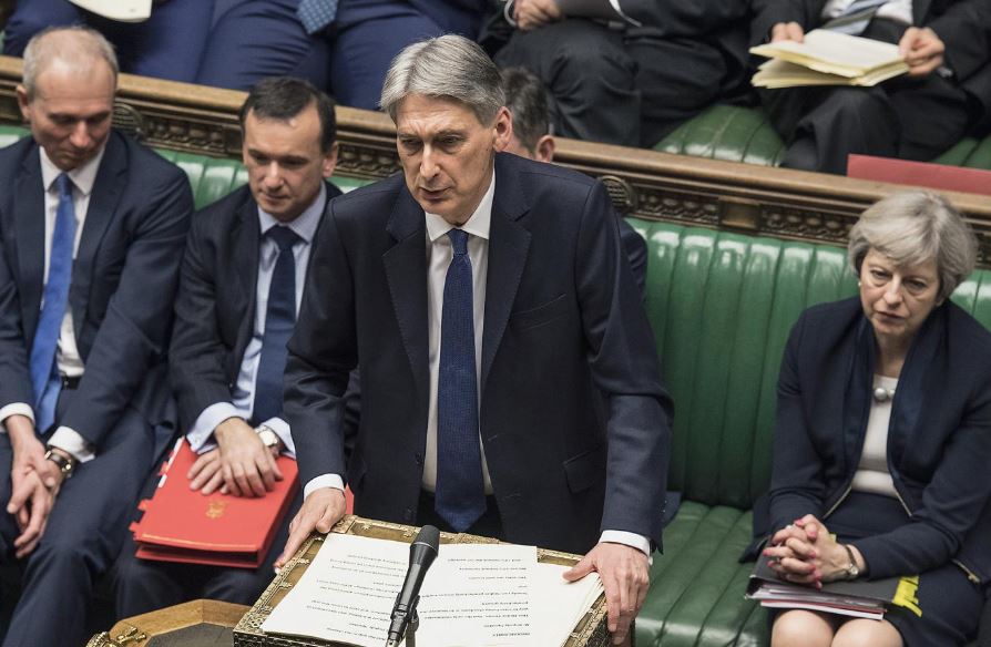 Breaking: Chancellor scraps tax hike for self-employed