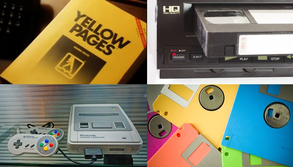 7 things every house used to have (but doesn't anymore)...