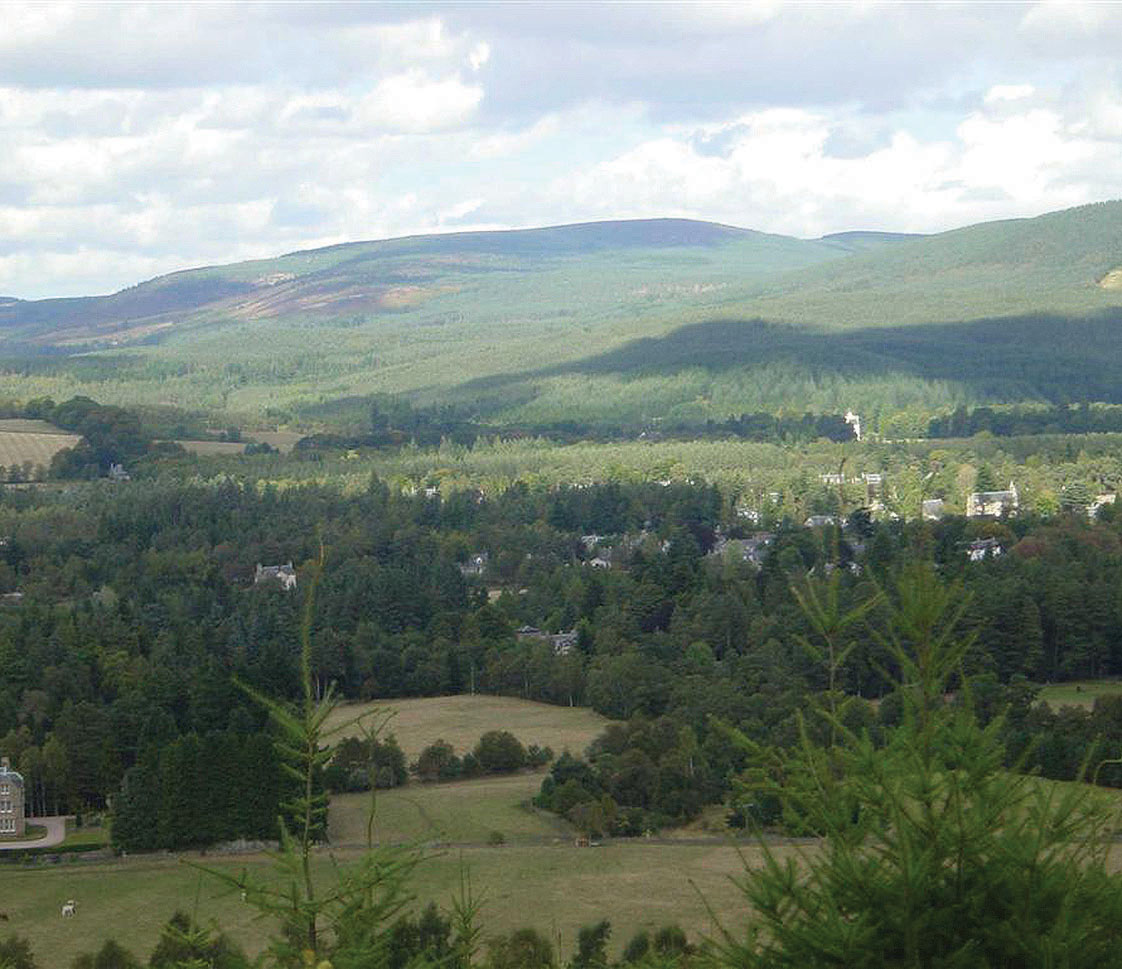 Five reasons to live in Aboyne