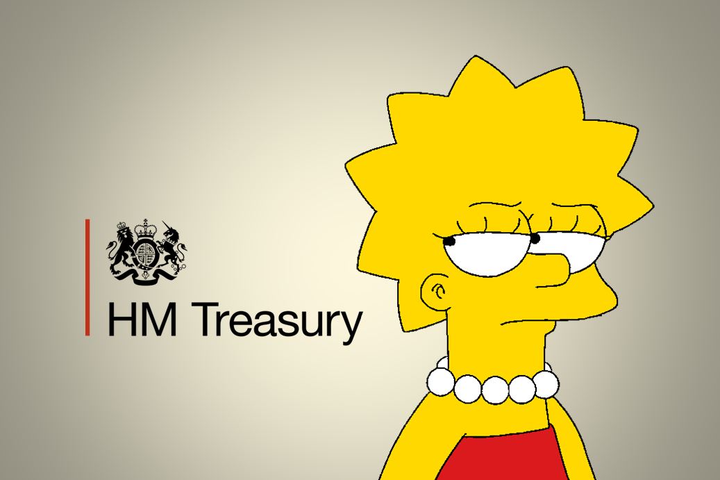 Lisa gets a lukewarm welcome from UK savers