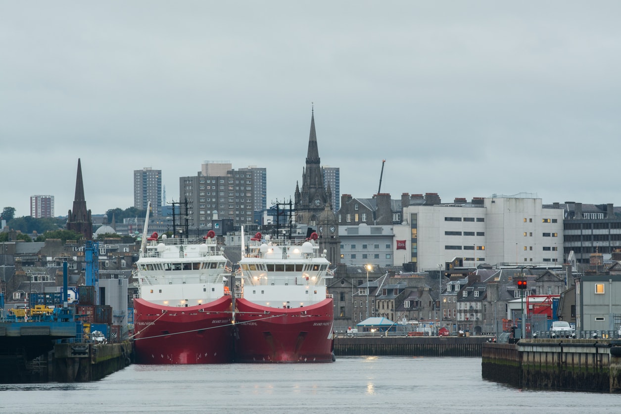 Aberdeen economy continues to show green roots of recovery