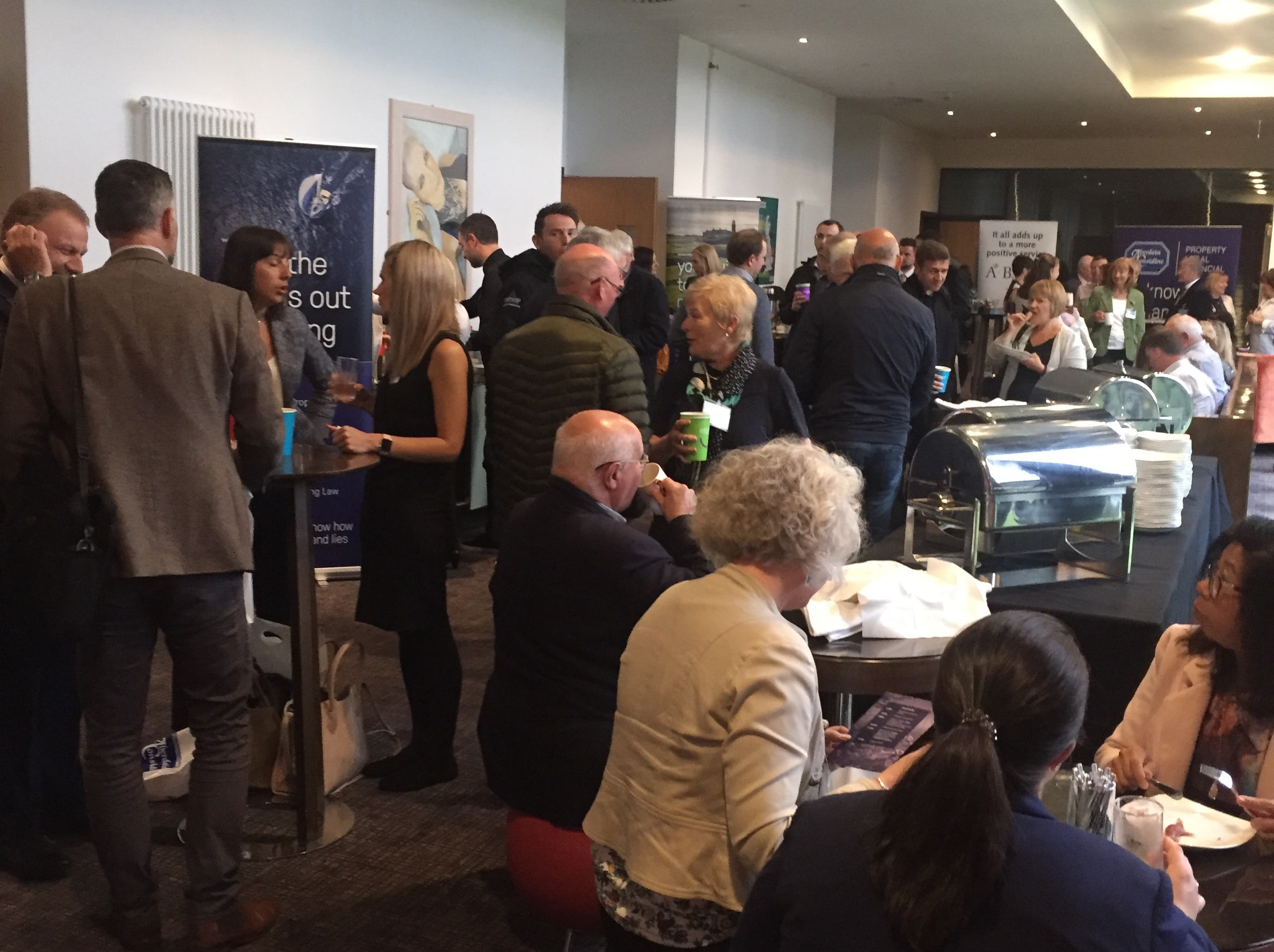 More than 200 people pack Aberdeen Landlord Conference