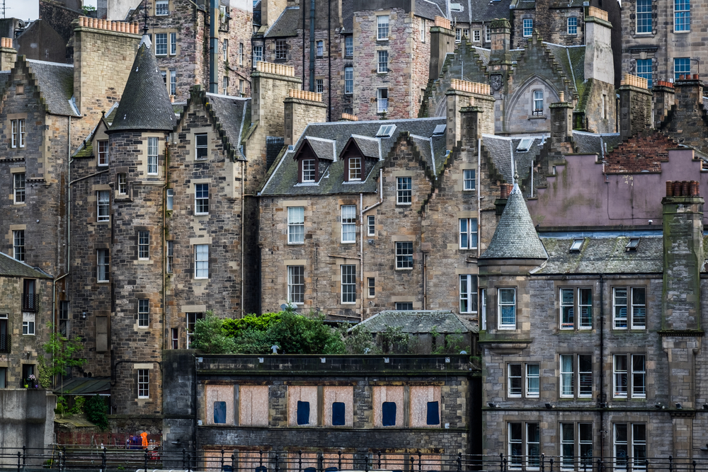 Edinburgh property 'taking just 15 days to sell'