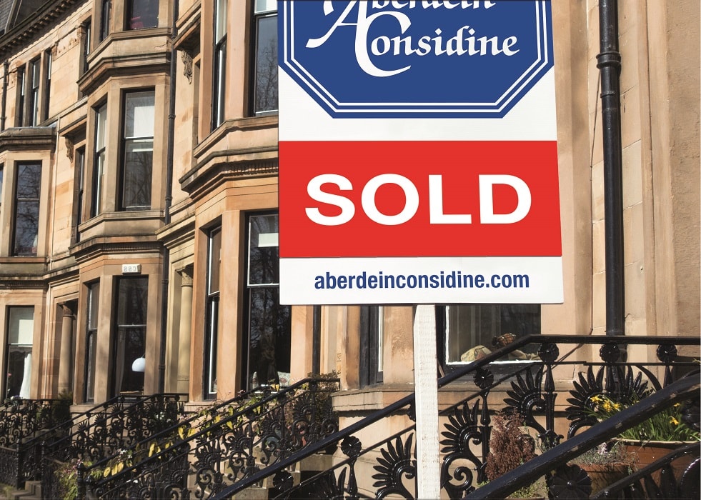 New figures reveal Glasgow property market 'continues to strengthen'