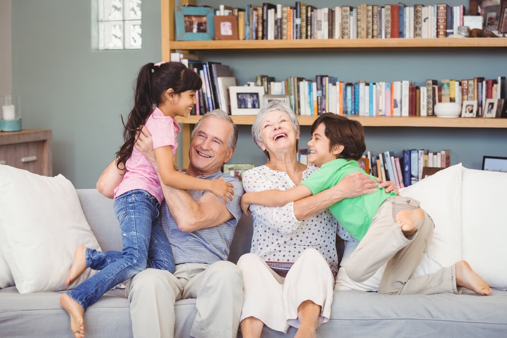 Bank of gran and grandad fund first-time buyers