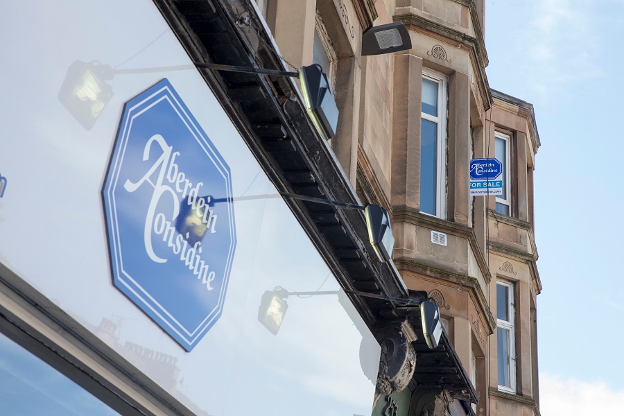 Revealed: The most expensive place to buy a home in Scotland