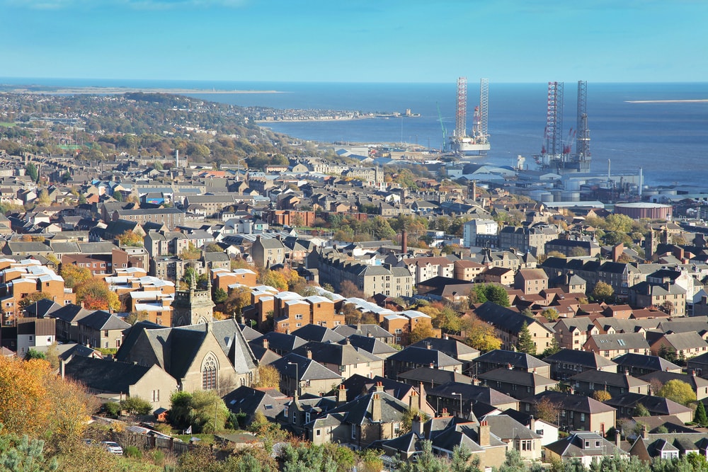 Dundee house prices 'rising twice as fast as Scottish average'