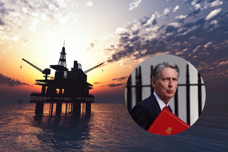 Is Chancellor Philip Hammond about to make Aberdeen boom again?