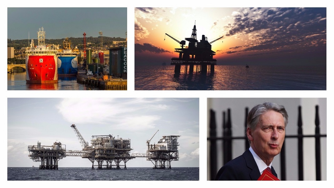Budget 2017: Vital tax break for Aberdeen's oil sector