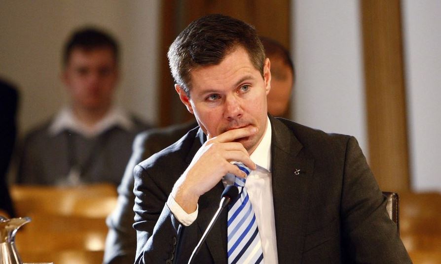 Business leaders urge Mackay to resist increasing income tax 