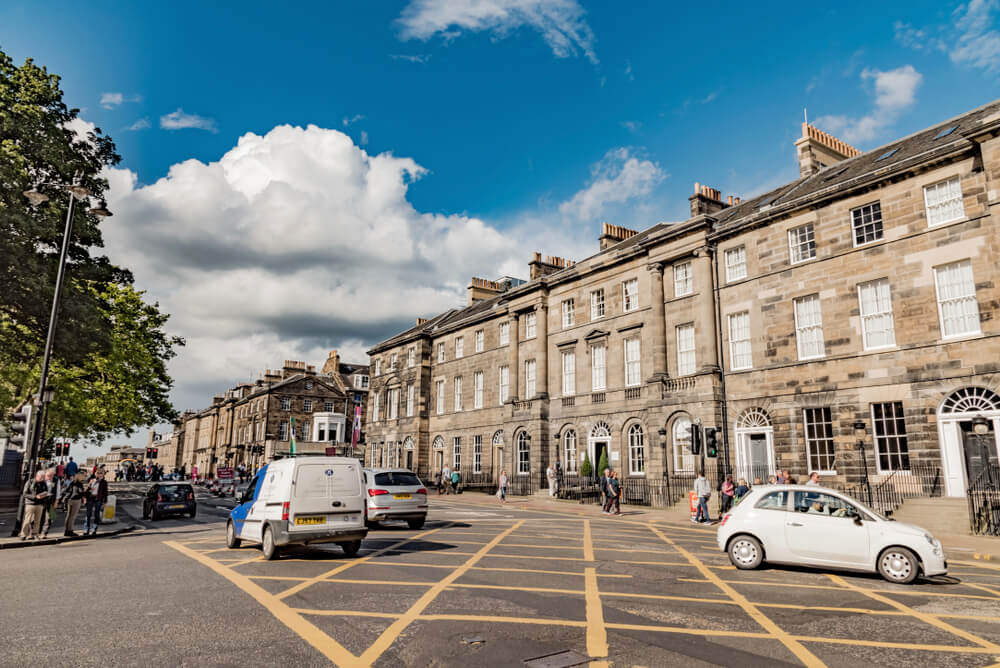 Rents rise in Edinburgh despite signs that growth beginning to cool