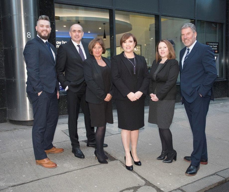 Aberdein Considine strengthens litigation team with  appointment of new partners