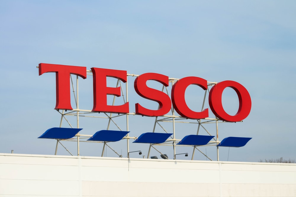 Equal pay case could cost Tesco around £4bn