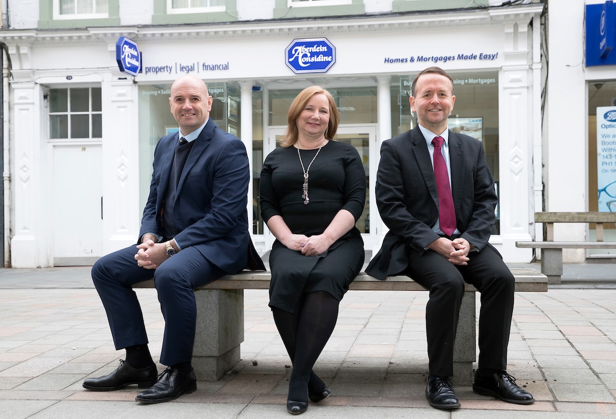 Aberdein Considine strengthens legal support in Perth