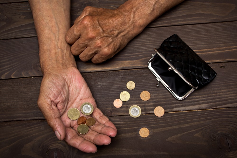 Pensions could be in real danger due to inflation