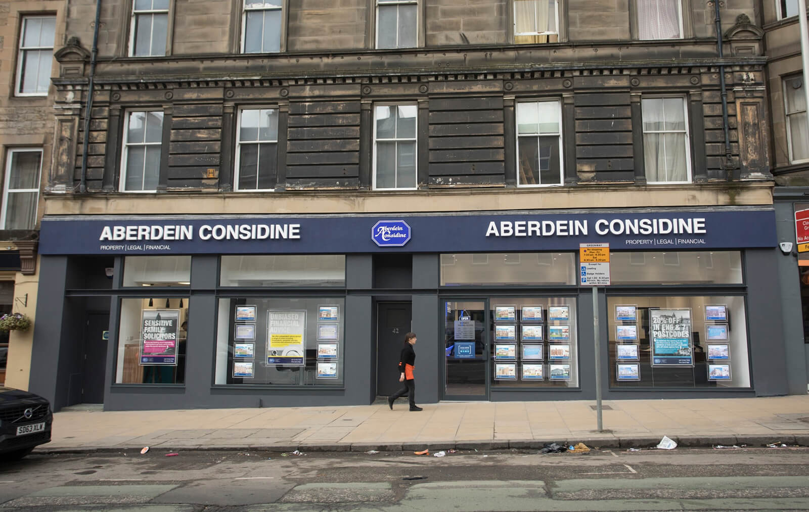 Aberdein Considine investment to help boost Edinburgh property market 