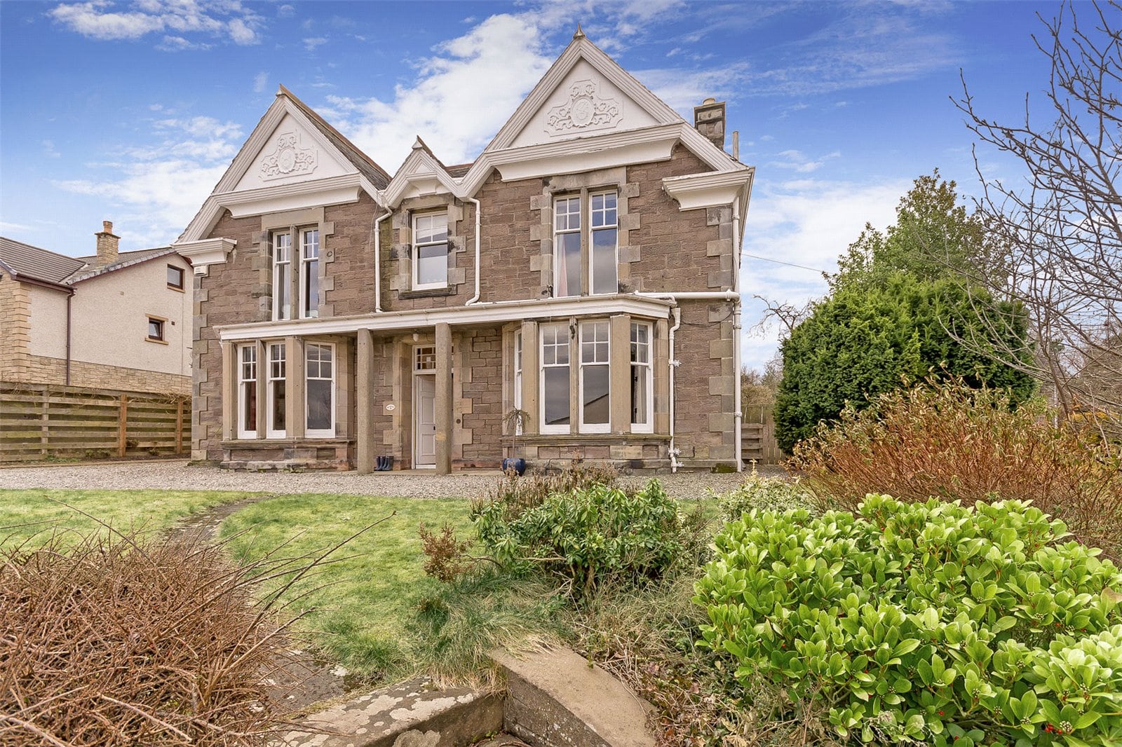 This half a million pound Victorian house is full of character
