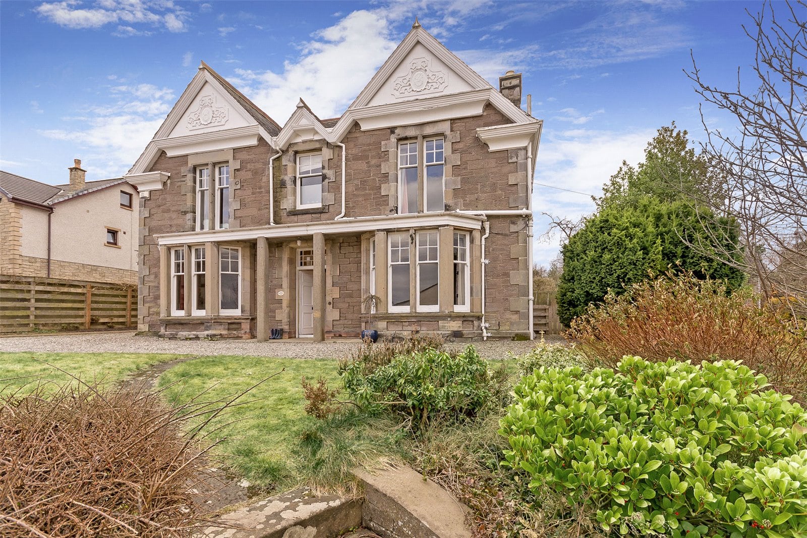 This half a million pound Victorian house is full of character